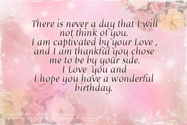 Birthday Wishes For Girlfriend Wife Birthday Wishes For Girlfriend Wife