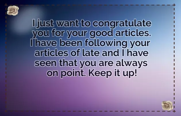 Blessing On Your Birthday