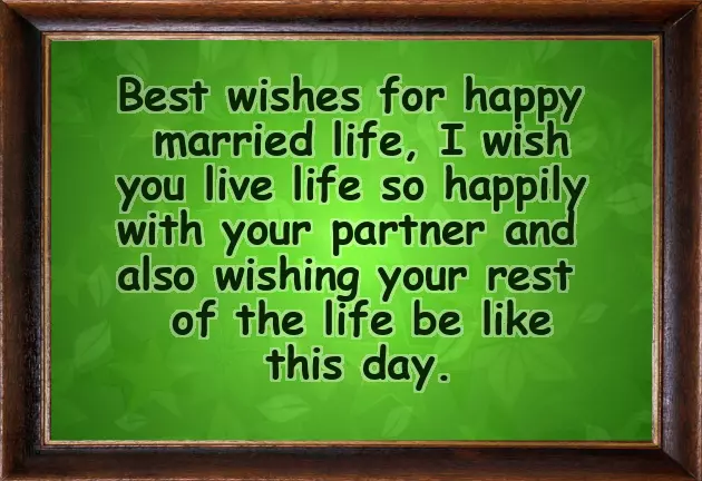 Congrats Friend Wedding