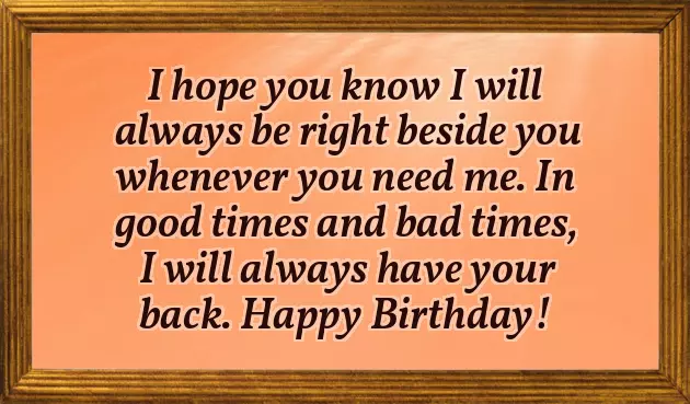 College Birthday Wishes