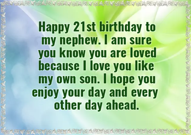 Happy Birthday My Cute Baby Boy