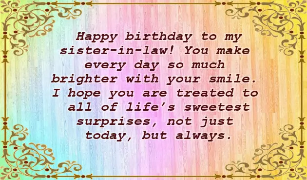 Happy Birthday Sister In Law Gif Happy Birthday Sister In Law Gif