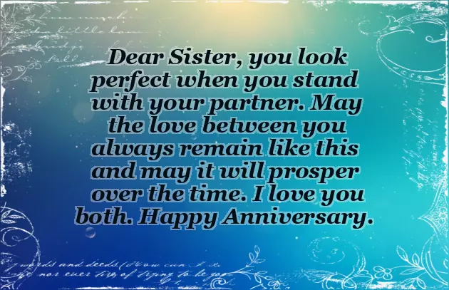 Best Anniversary Wishes For Sister And Brother In Law Best Anniversary Wishes For Sister And Brother In Law