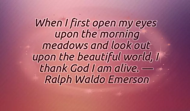 Morning Message To The Love Of My Life