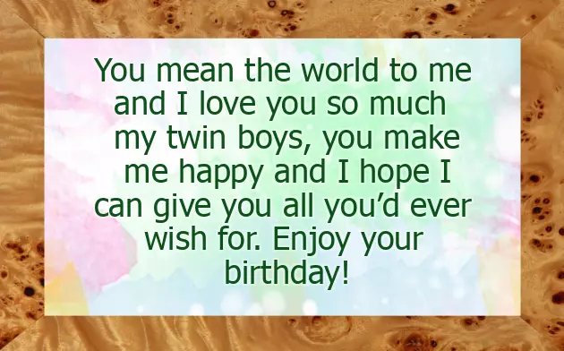 Best Birthday Wishes For Father From Son