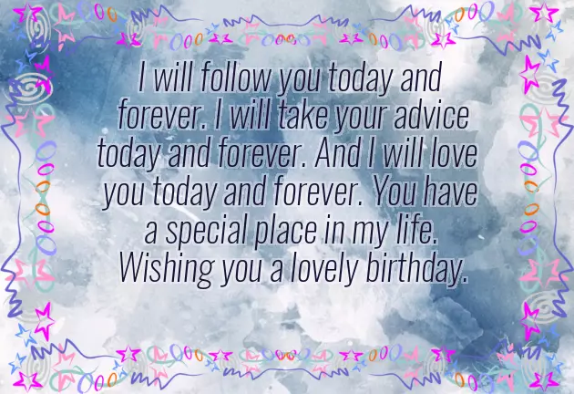 Birthday Greeting For Older Brother Birthday Greeting For Older Brother