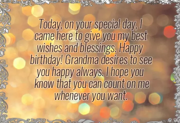 Christian Birthday Greetings For Granddaughter
