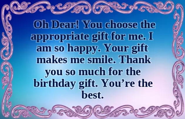 Thanks For Birthday Wishes To Someone Special Thanks For Birthday Wishes To Someone Special