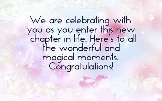 Congratulations To Be A Father