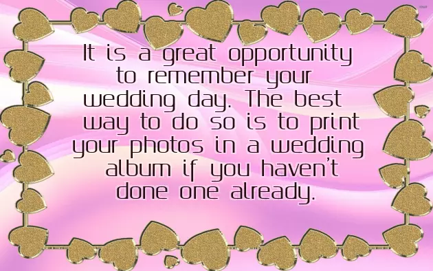 2Nd Wedding Anniversary Gift