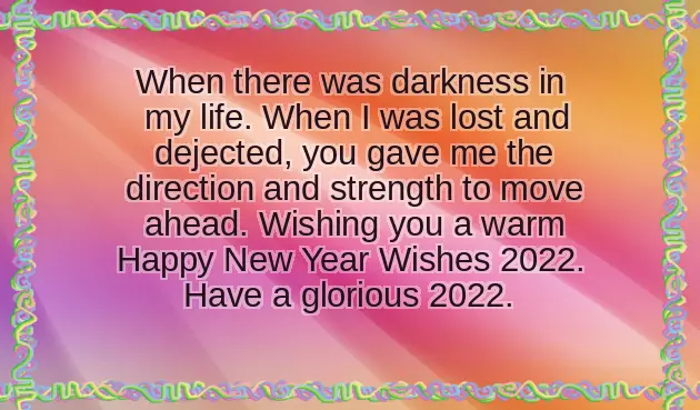 Happy New Year To Professor Happy New Year To Professor