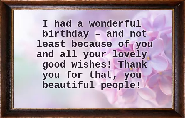 Happy Birthday Message To Myself Happy Birthday Message To Myself