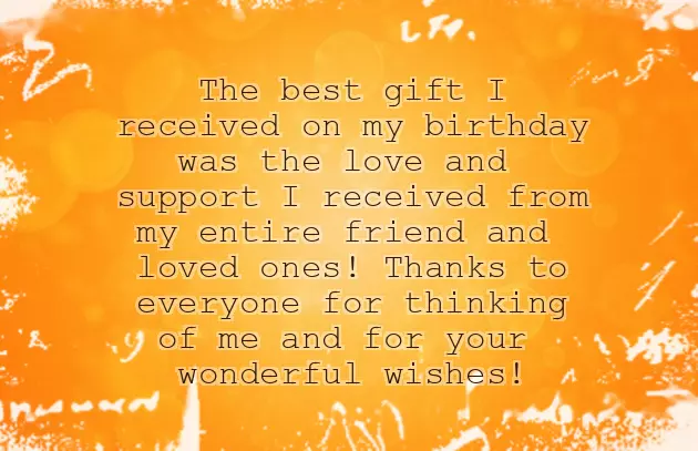 Appreciation Text For Birthday Appreciation Text For Birthday