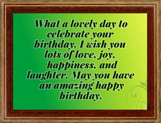 Funny Happy Birthday Wishes For Best Friend Female
