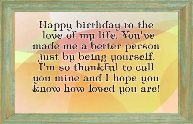 Happy Birthday My Love Hubby Happy Birthday My Love Hubby