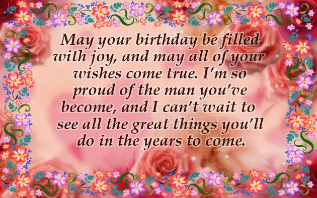 Wish U Happy Birthday Papa