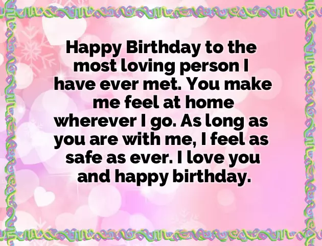 Long Birthday Wishes For Him Long Birthday Wishes For Him