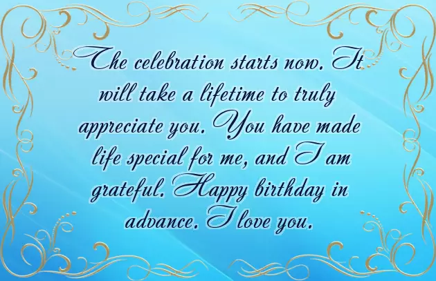 Birthday Countdown Quotes For Girlfriend