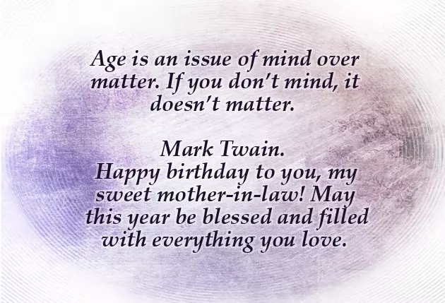 Best Birthday Wishes For Son In Law