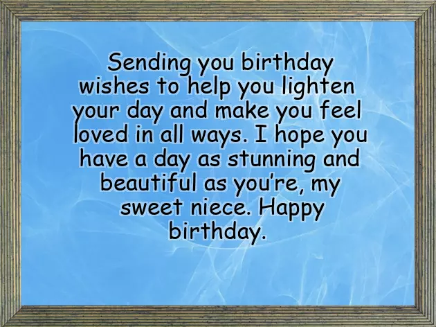 Happy Birthday To A Niece Funny Happy Birthday To A Niece Funny