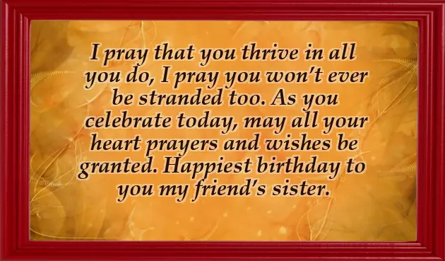 Happy Birthday To My Sister My Best Friend