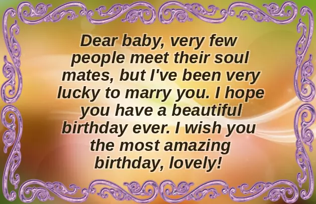 Happy Birthday To This Beautiful Woman