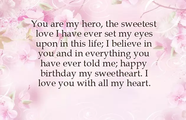 Happy 30Th Birthday Girlfriend