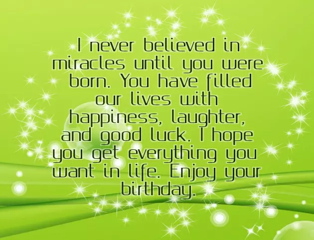 Heart Touching Birthday Wishes To Brother