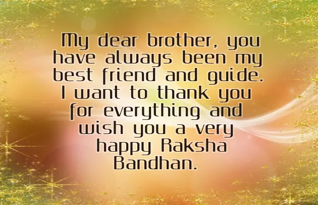 Happy Raksha Bandhan My Sweet Sister