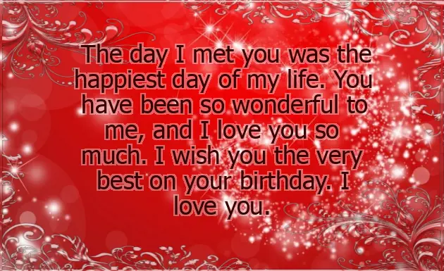 Happy Birthday Text To Boyfriend Happy Birthday Text To Boyfriend