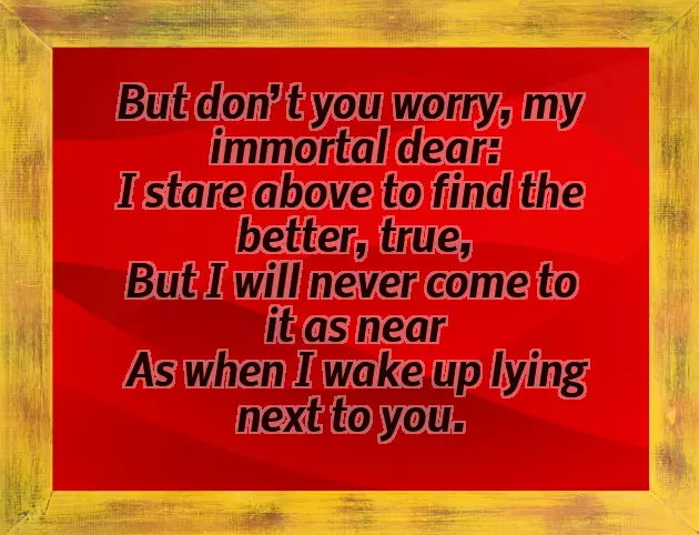 Rhyming Love Poems For Him Rhyming Love Poems For Him