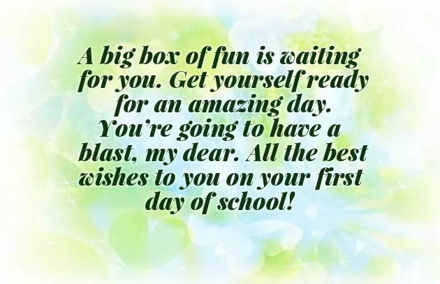 Birthday Wishes To School Friend