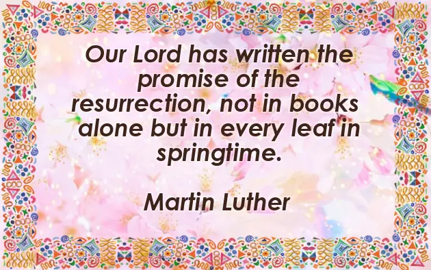 Easter Message To Loved Ones Easter Message To Loved Ones