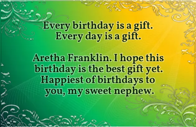 Nephew 30Th Birthday Wishes