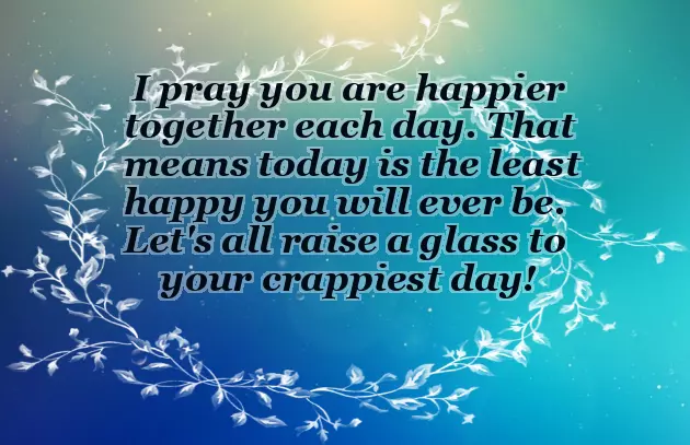 Funny Wedding Wishes For Friend Funny Wedding Wishes For Friend