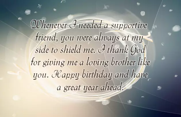 Brother Birthday Wishes From Little Sister Brother Birthday Wishes From Little Sister