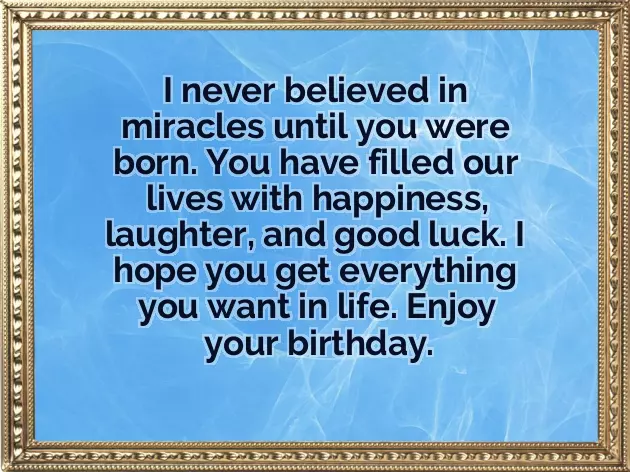 Advance Brother Birthday Wishes