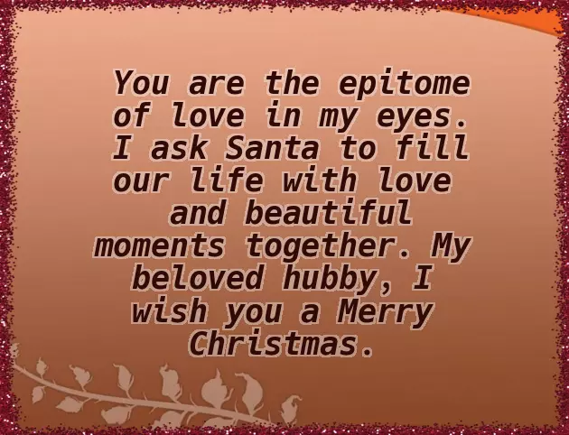 Christmas Greetings For Whatsapp