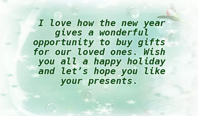 Crazy New Year Wishes