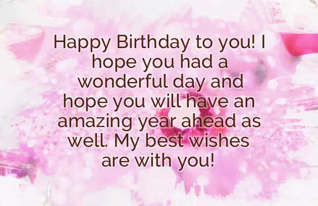 Best Wishes To You Quotes Best Wishes To You Quotes