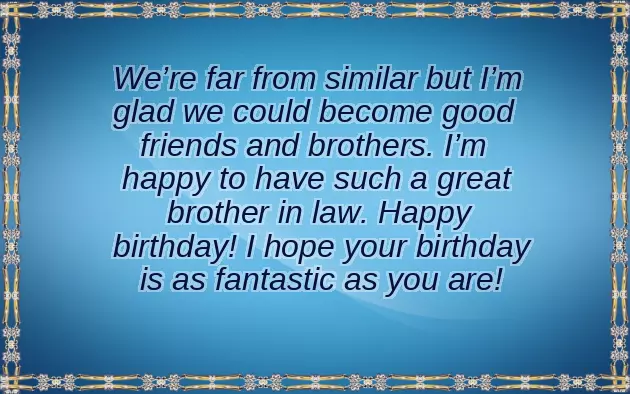 Funny Birthday Greetings For Brother