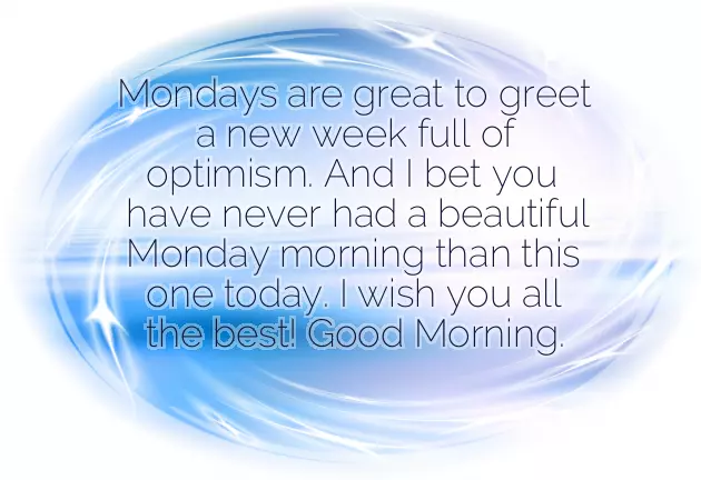 Morning Wishes For Monday Morning Wishes For Monday