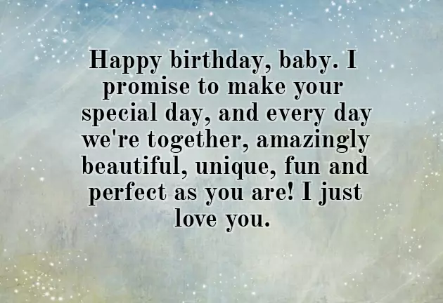 Birthday Wishes For A Girlfriend Quotes