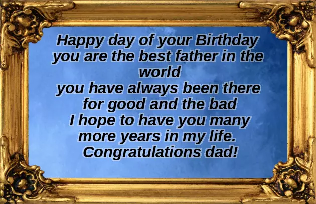 Quotes For Father On Birthday Quotes For Father On Birthday