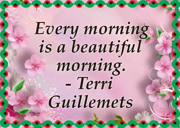 Good Morning Greetings For Everyone Good Morning Greetings For Everyone