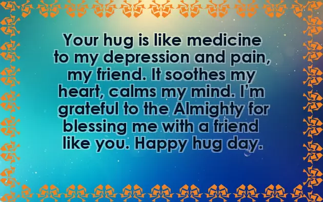 Hug Day Quotes For Friends Hug Day Quotes For Friends