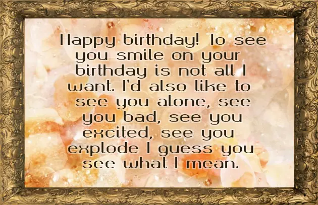 Birthday Wishes For A Girlfriend Quotes