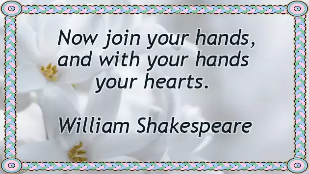 Wedding Shower Wishes