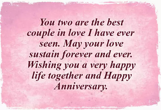 Brother Marriage Anniversary Wishes
