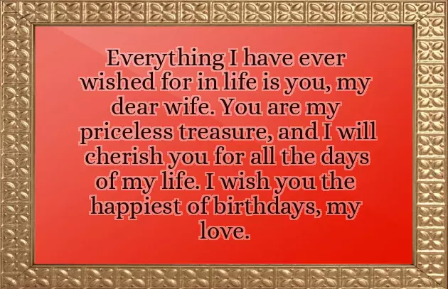 Birthday Words For Husband Birthday Words For Husband